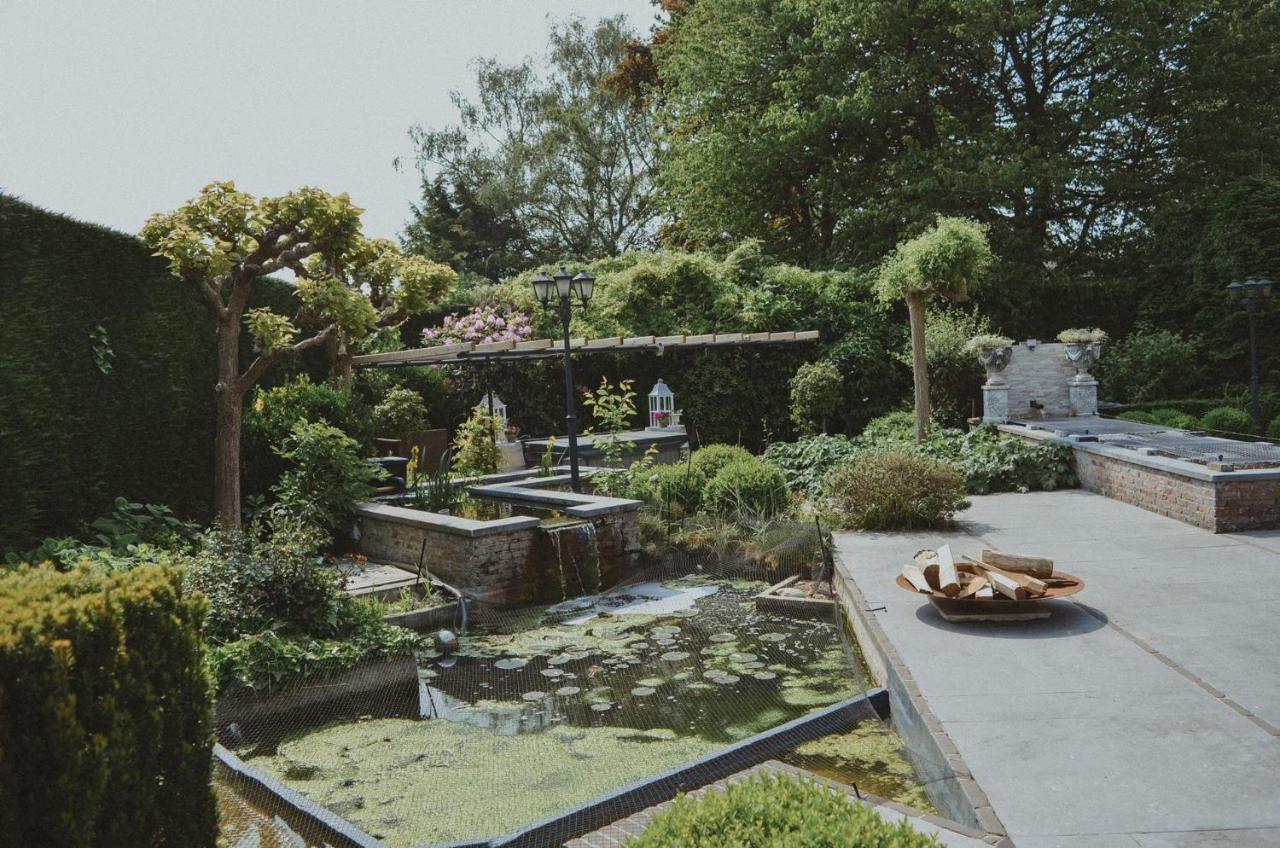 La Maison Des Papillons Deerlijk エクステリア 写真